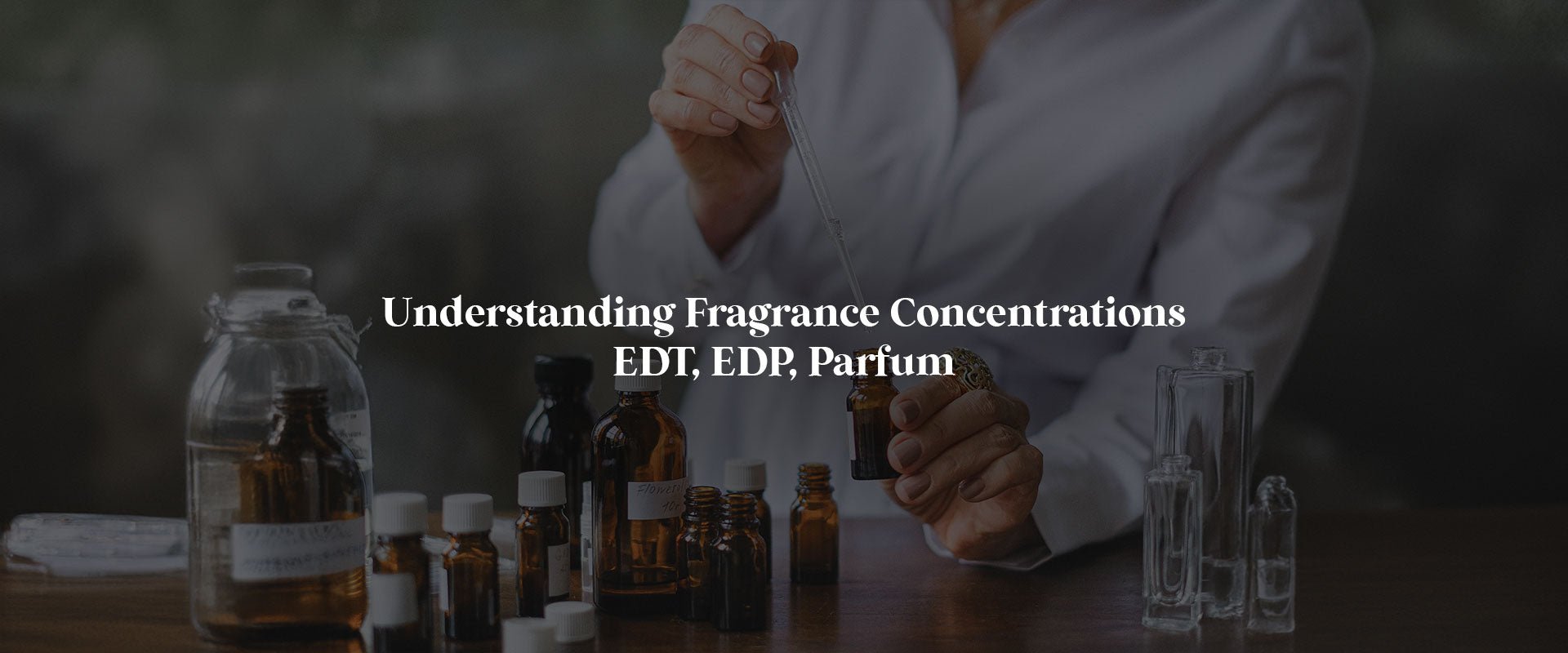 What Are Fragrance Concentrations? 5 Factors That Affect Your Perfume’