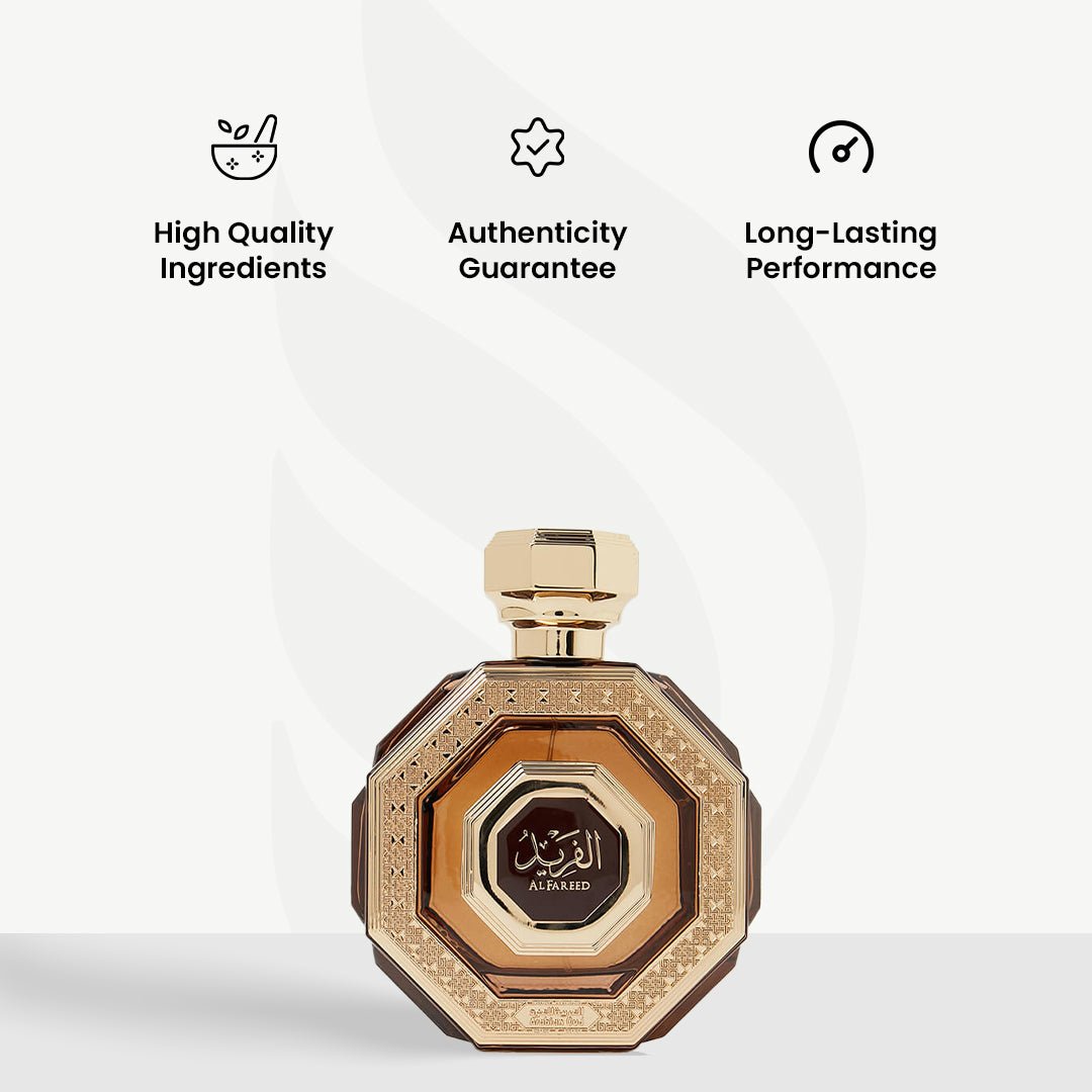 Arabian Oud_Al Fareed _Arabic_Fragrances_Middle_Eastern_Niche_Rare_Scents