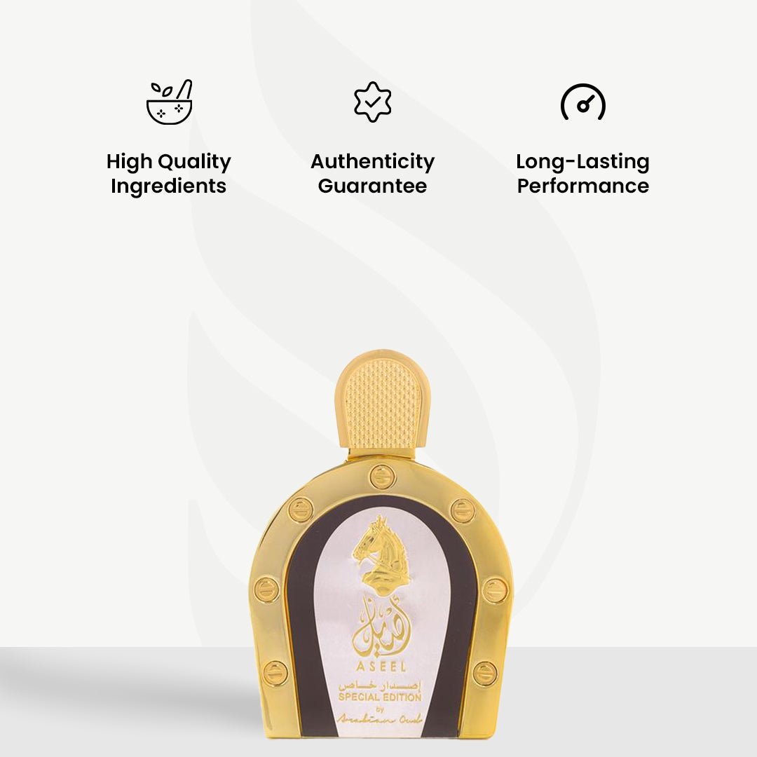 Arabian Oud_Aseel Special Edition _Arabic_Fragrances_Middle_Eastern_Niche_Rare_Scents