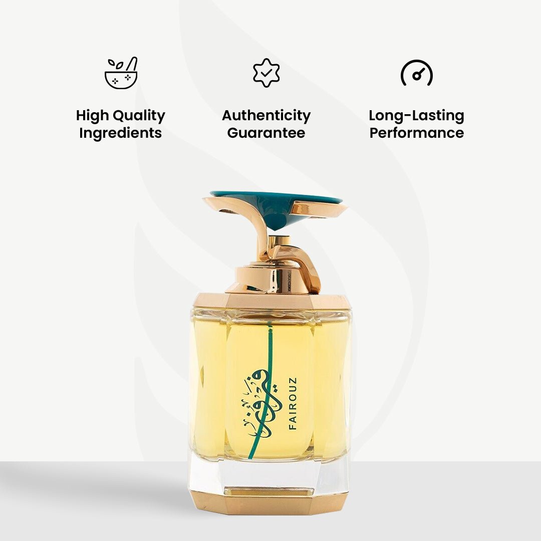 Arabian Oud_Fairouz _Arabic_Fragrances_Middle_Eastern_Niche_Rare_Scents