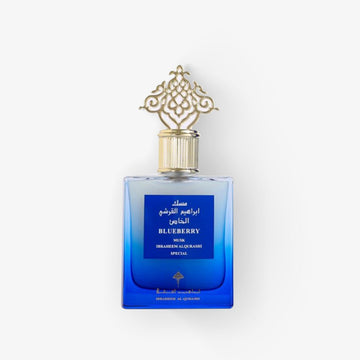 Ibrahim Al Qurashi_Blueberry Musk _Arabic_Fragrances_Middle_Eastern_Niche_Rare_Scents