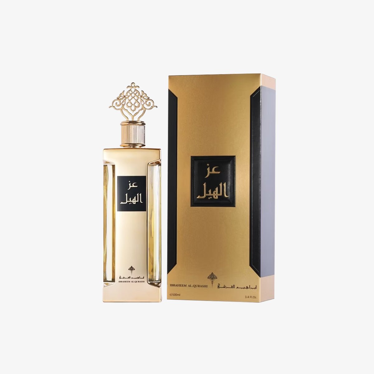 Ibrahim Al Qurashi_Ezz Al Hail _Arabic_Fragrances_Middle_Eastern_Niche_Rare_Scents