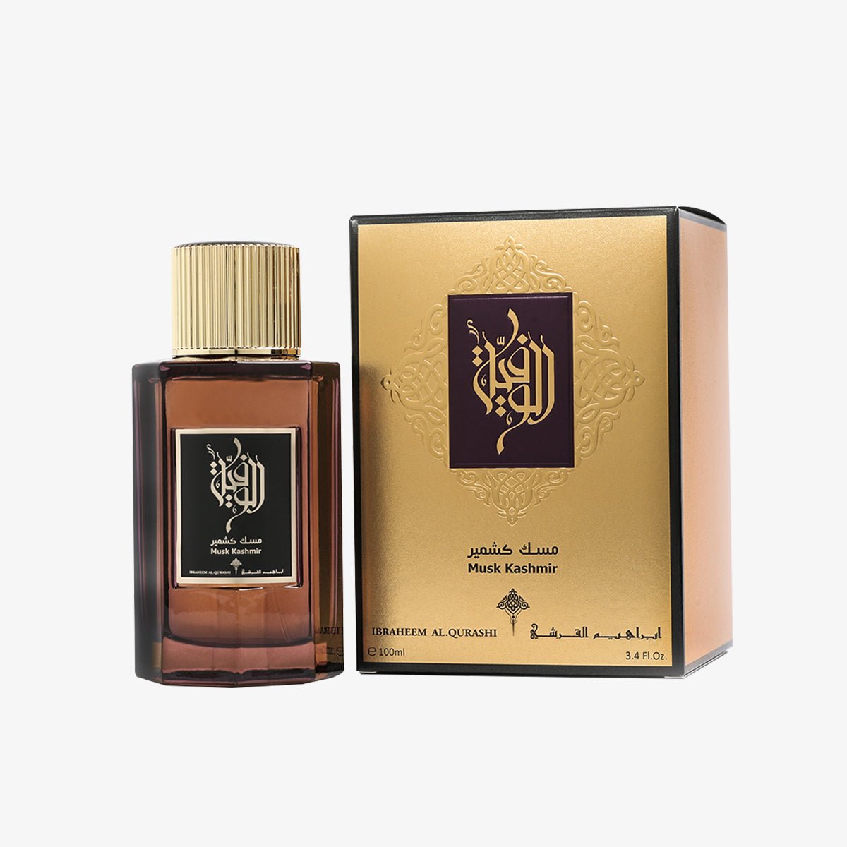 Ibrahim Al Qurashi_Musk Kashmir _Arabic_Fragrances_Middle_Eastern_Niche_Rare_Scents